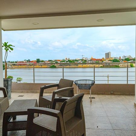 Suite Con Balcon Cerca Al Centro Картахена Экстерьер фото