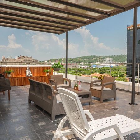 Suite Con Balcon Cerca Al Centro Картахена Экстерьер фото