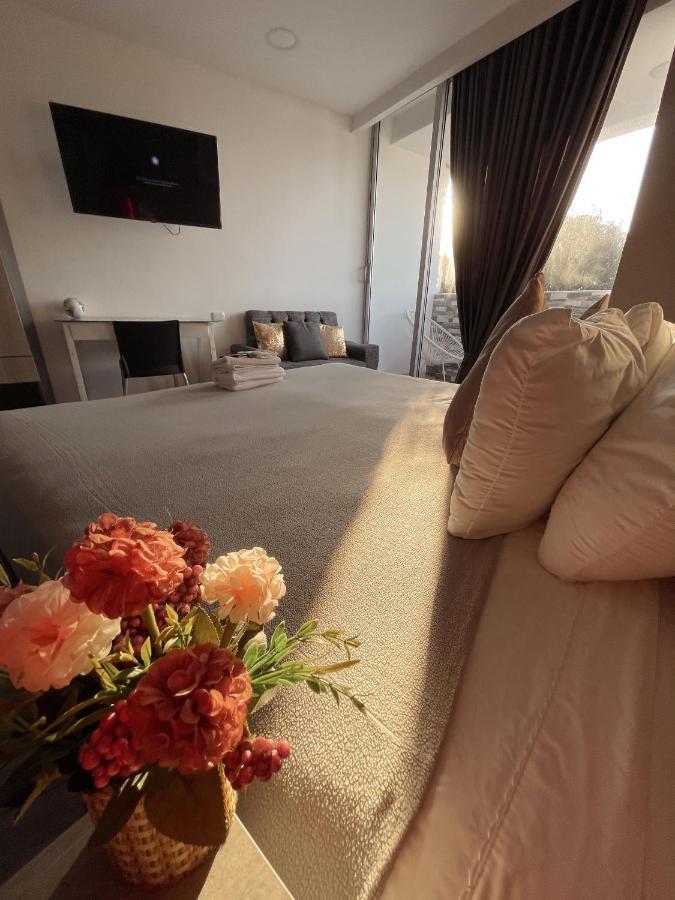 Suite Con Balcon Cerca Al Centro Картахена Экстерьер фото