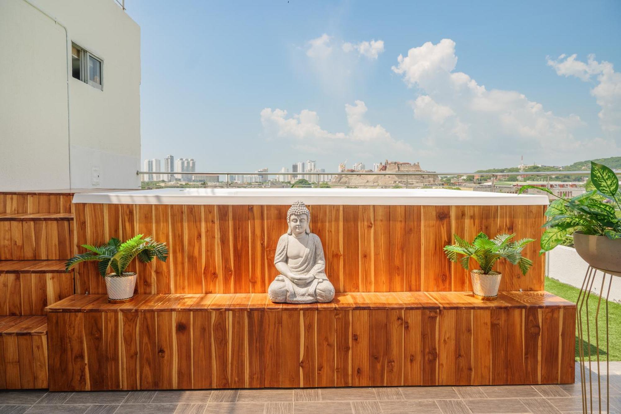 Suite Con Balcon Cerca Al Centro Картахена Экстерьер фото
